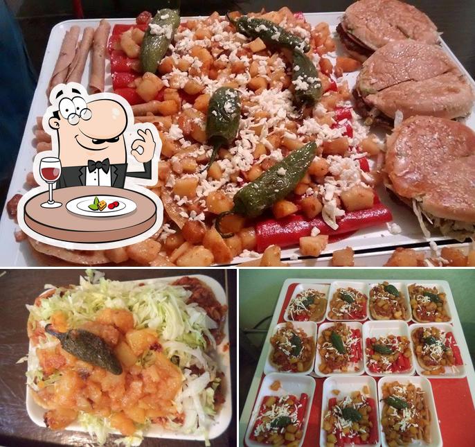 Antojitos mexicanos Paty