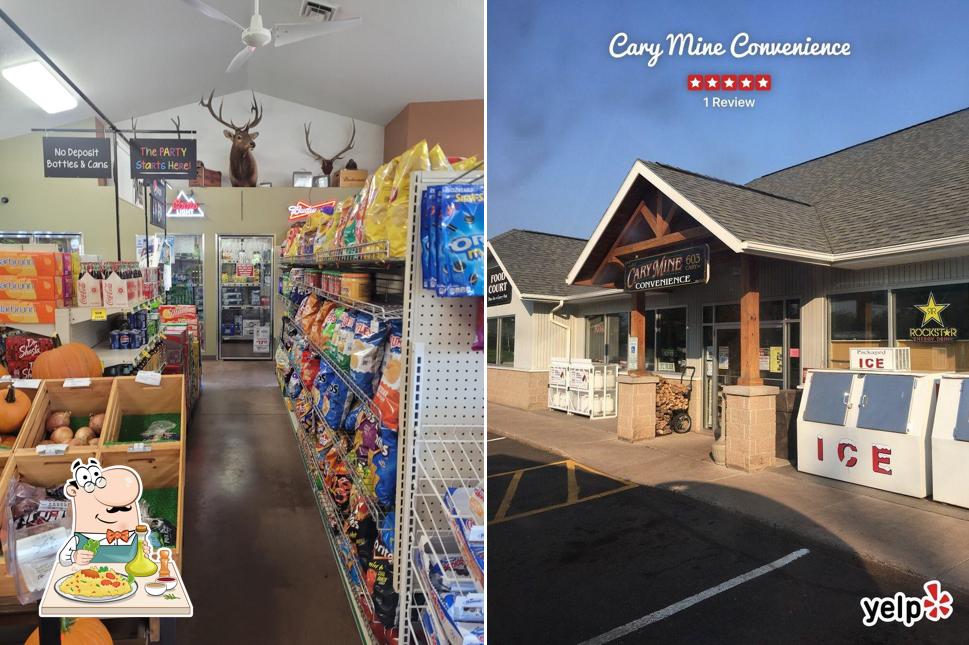 Cary Mine Market