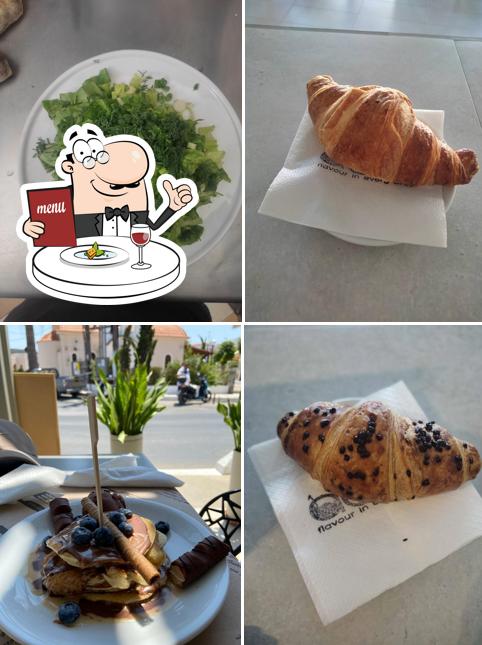 Delis Restaurant Cafe
