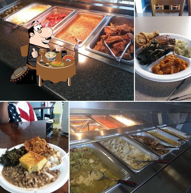 Dunk's Southern Style Buffet & Catering