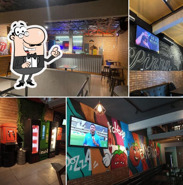 Enxerido Pizzaria - Rodízio e Delivery de Pizza