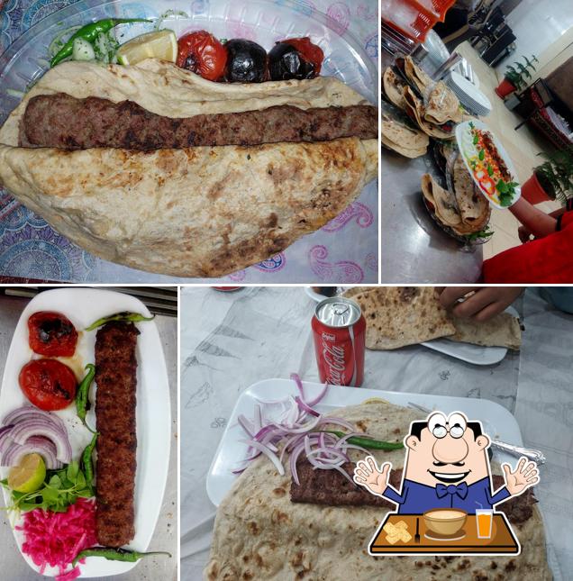 Golestan Kebab