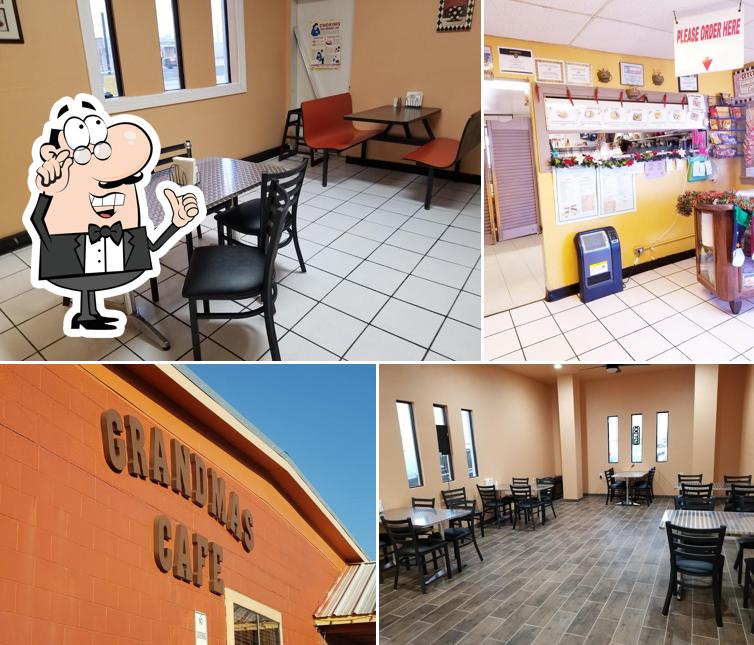 Grandma's Cafe
