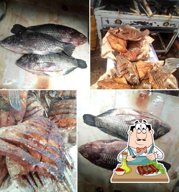 Jecale Fish Eateries