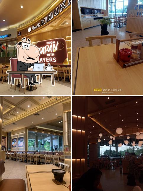 Kimukatsu - The Park Sawangan