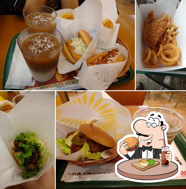Mos Burger