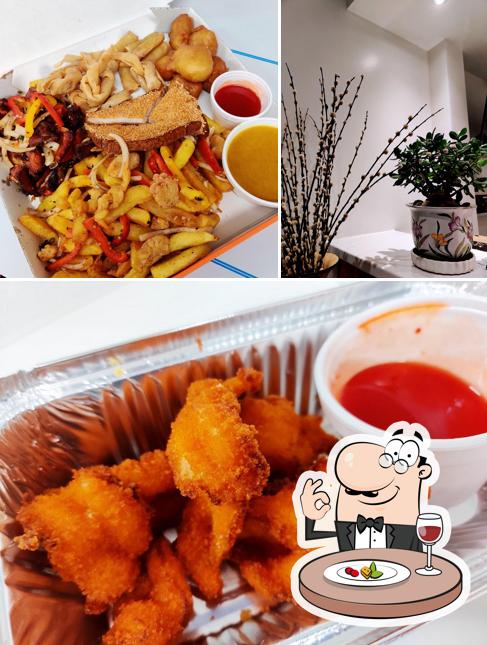 Red Curry Chinese Takeaway