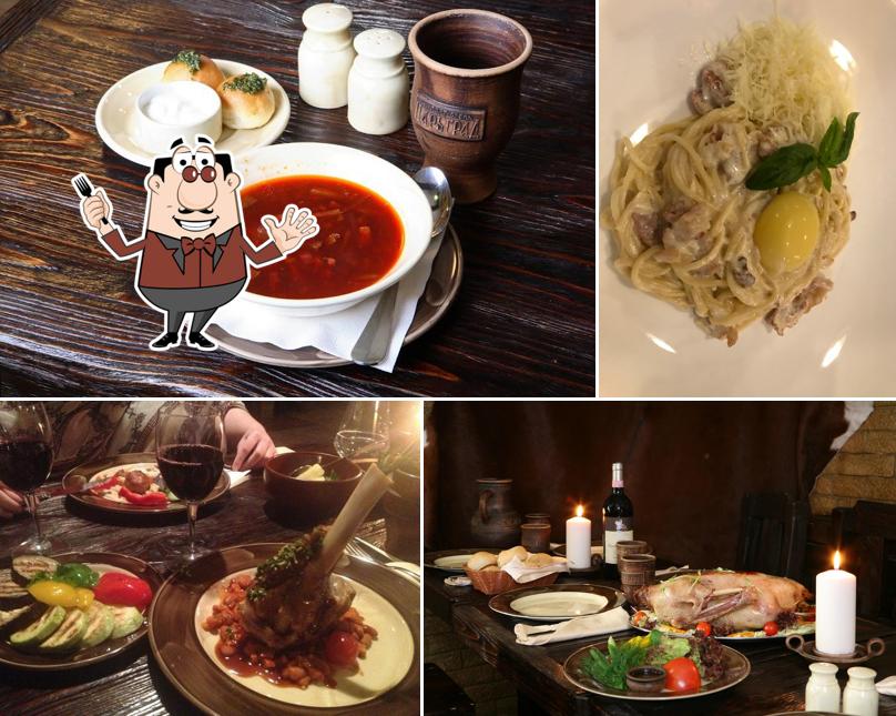 Гриль-ресторан Дружина