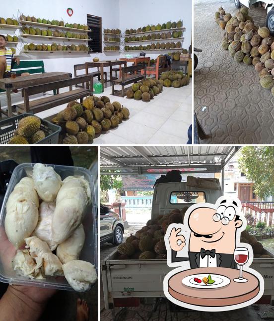 Rumah Durian Mbah Imam