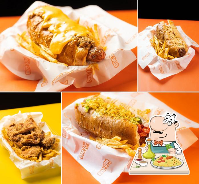 Sr. Hot Dog Sucre