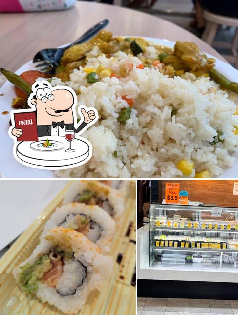 Sushai sushi