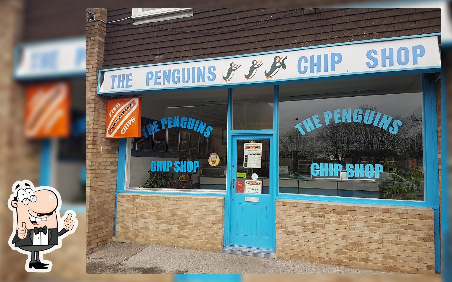 The Penguins Chip Shop