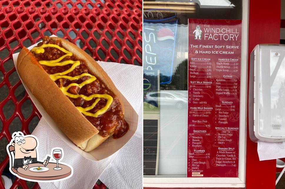 The Wind-Chill Factory & Mini-Golf at Ballston Spa