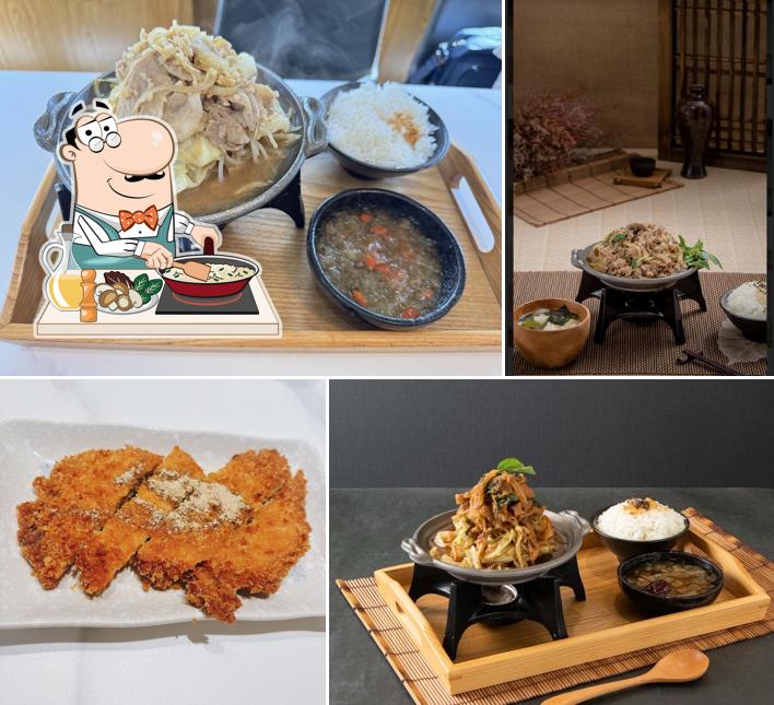牧釜燒 后里總店