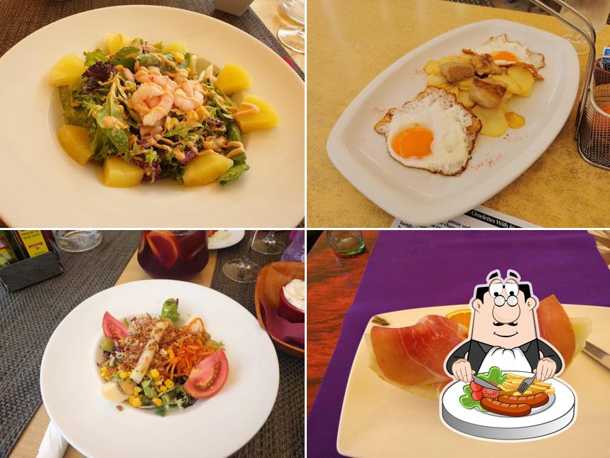 Restaurante La Boheme