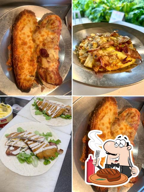 Snak A Tak Takeaway & Cafe