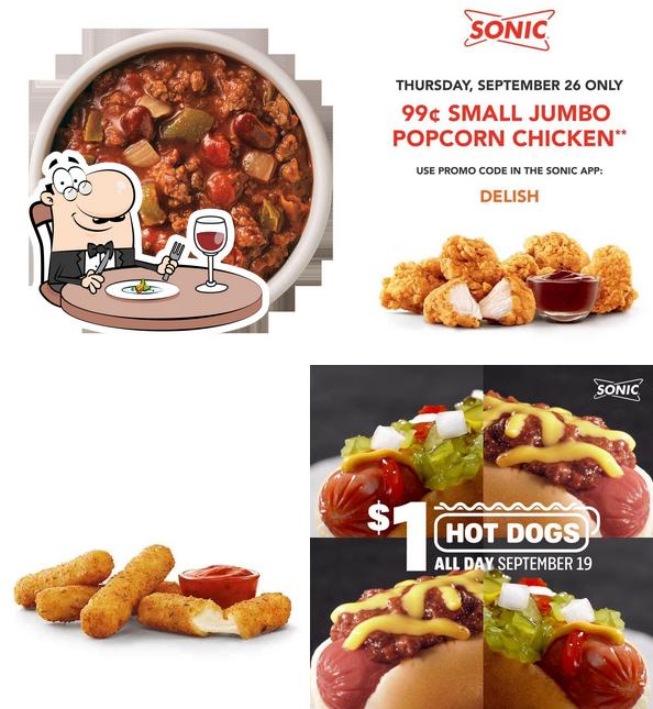 Sonic Drive-In