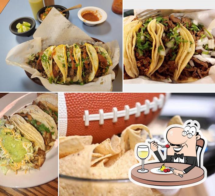 Tacos El Charro Mexican