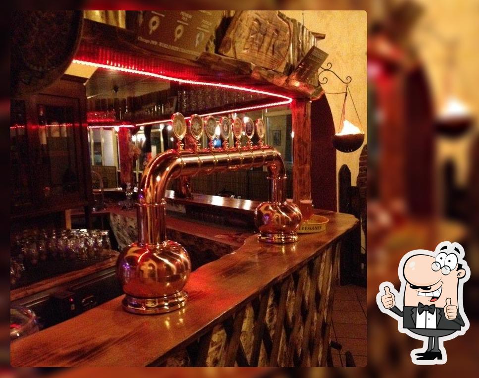 Texas pub
