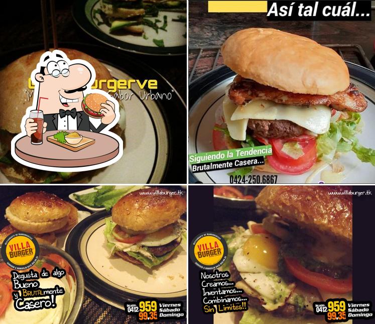 Villa Burger