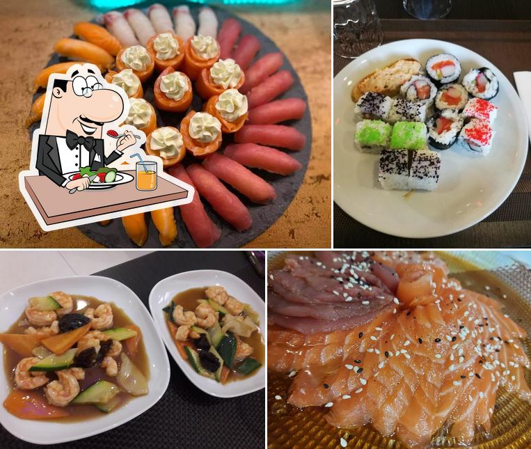 Yummy Sushi