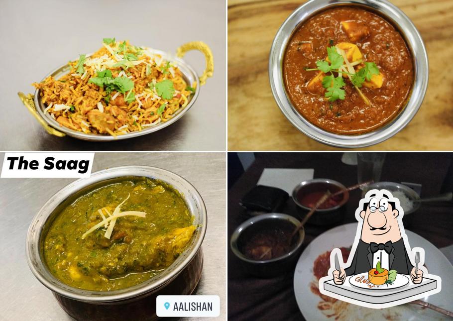 Aalishan Indian Restaurant Townsville