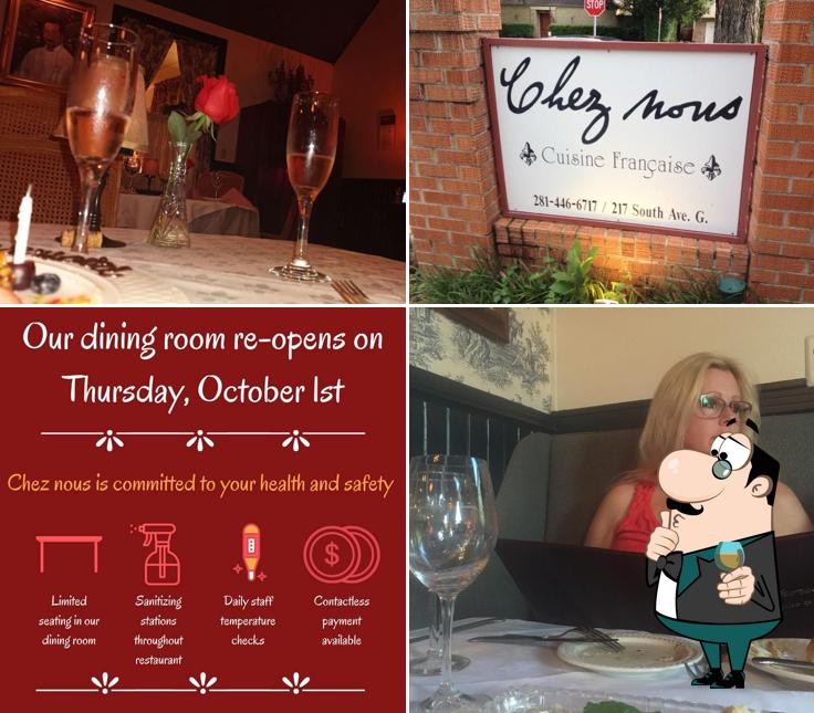 Chez Nous French Restaurant
