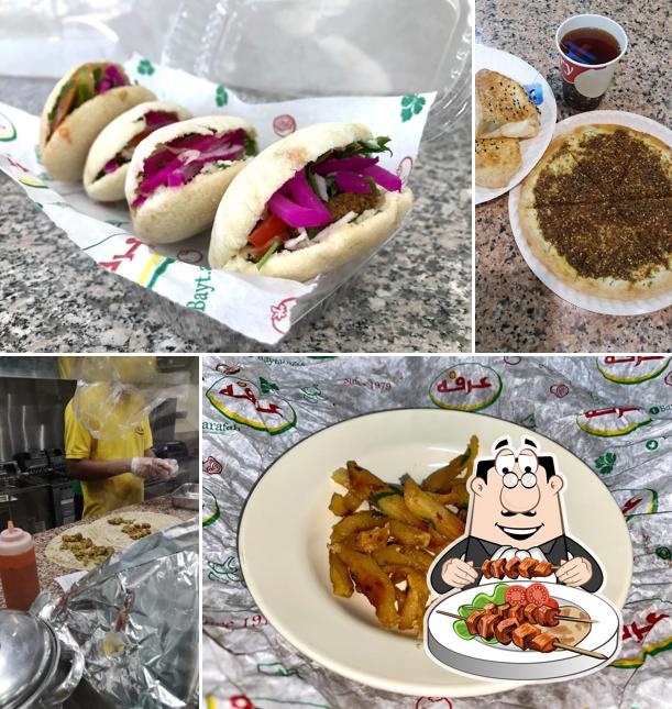 Falafel Arafah