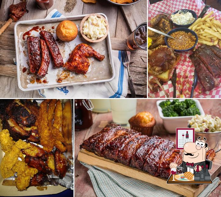 Famous Dave's Bar-B-Que