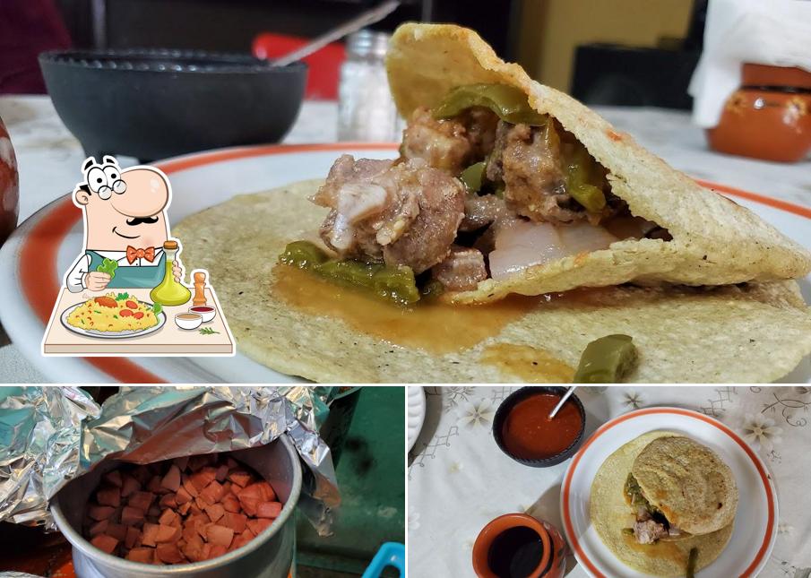 Gorditas Carmelita