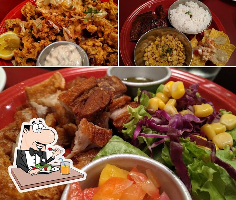 Gringo Chicken, Ribs & Friends - Ayala Feliz