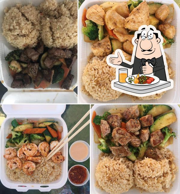 Hibachi Master