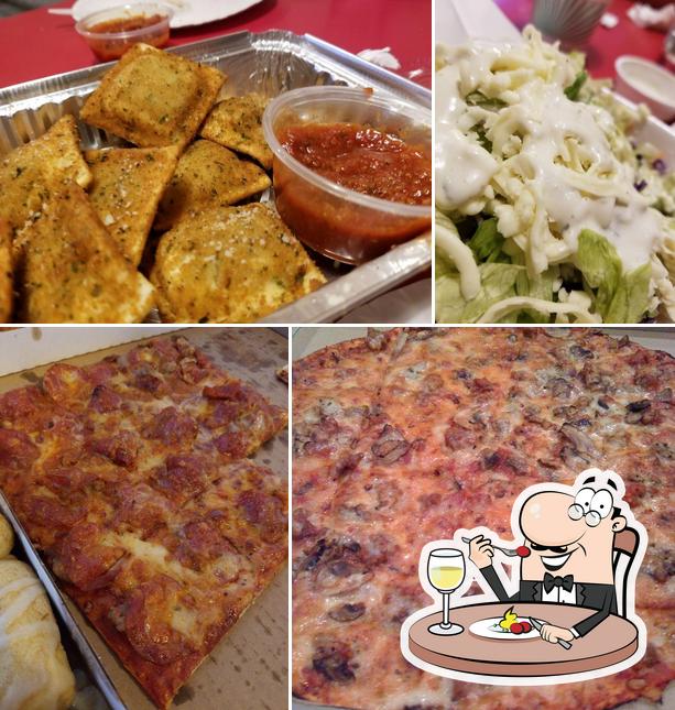Imo's Pizza