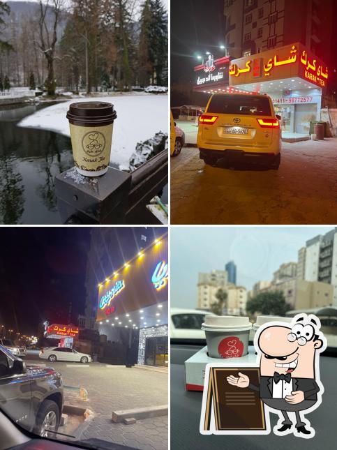 Karak Tea