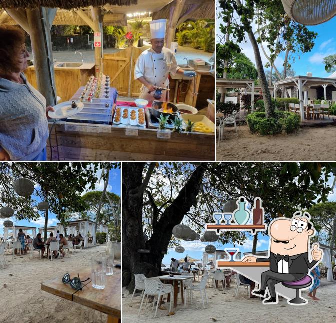 La Plage Restaurant