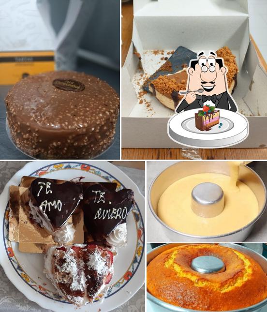 Lo más dulce de Pinto
