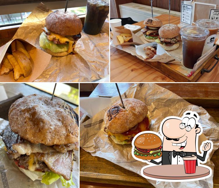 MR.BURGER(ミスター·バーガー)