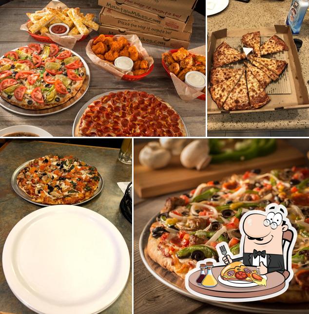 Mountain Mike's Pizza