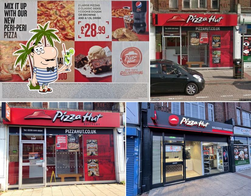 Pizza Hut North Cheam