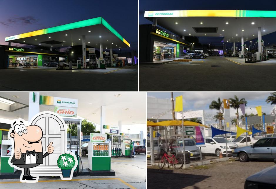 Posto Petrobras