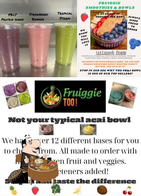 Fruiggie Juice