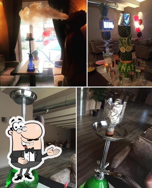 Nar shisha house