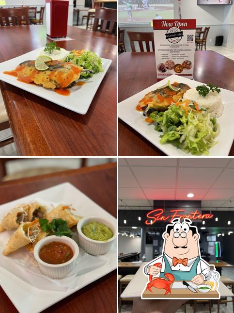 Sin Frontera Restaurant & Tequila House