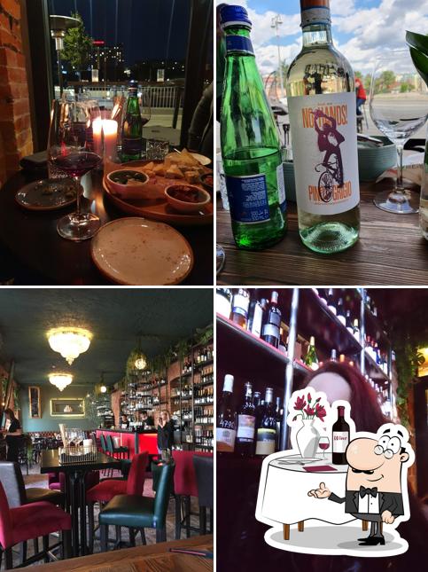 Танцы food&people