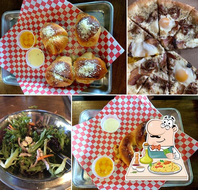 Toss Pizzeria & Pub