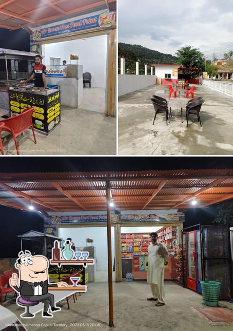 AIR BREEZE FAST FOOD POINT & TUCK SHOP