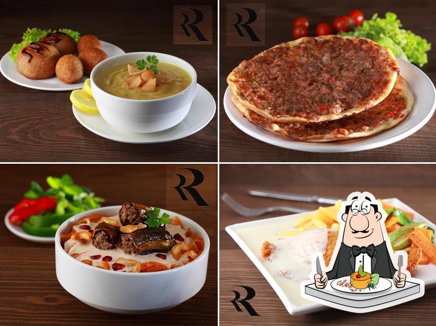 Restaurant Al Rahi (Berger)