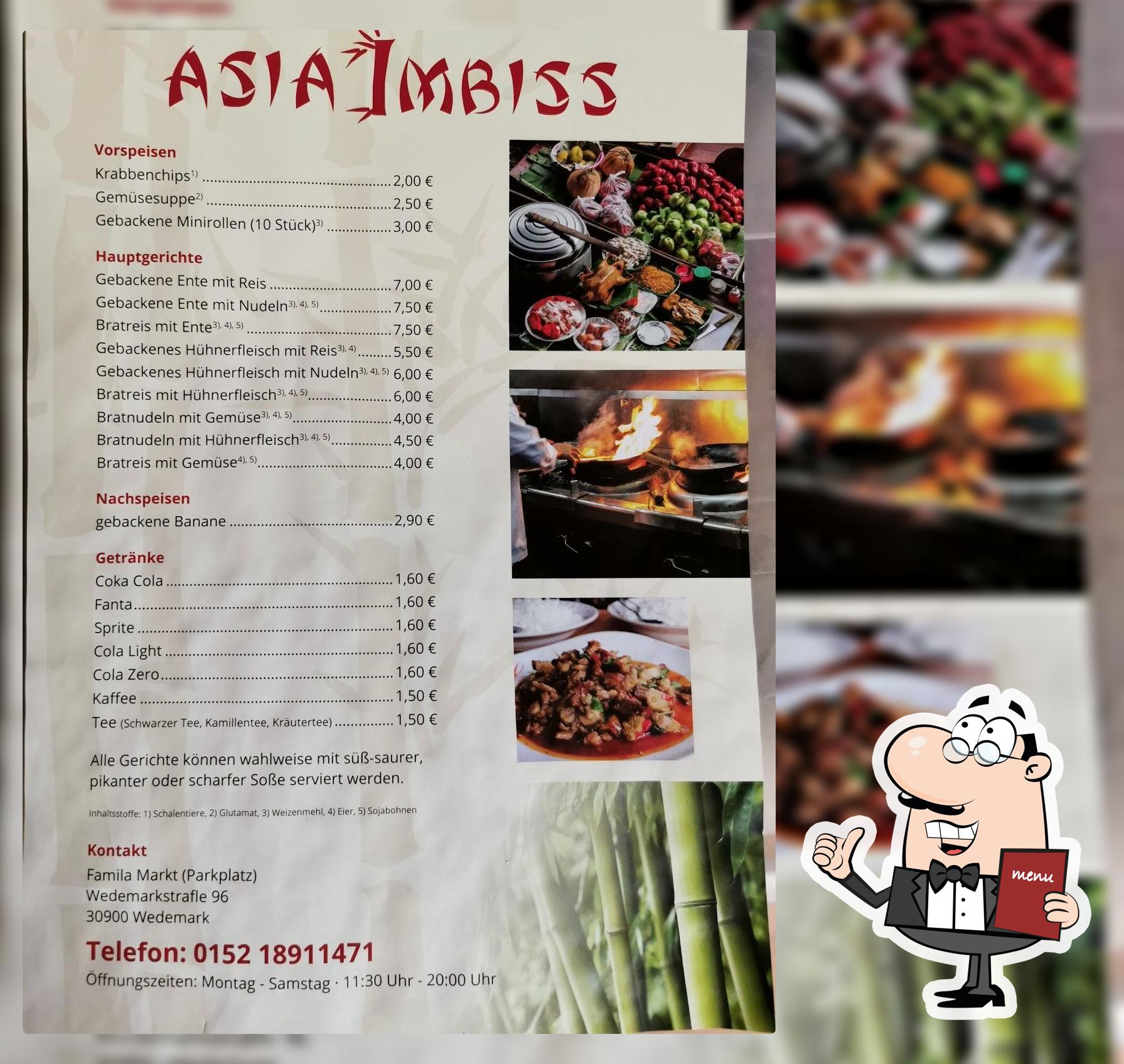 Asia Imbiss