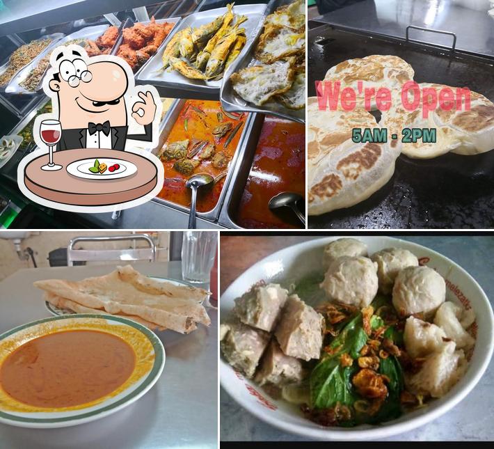HRC CORNER (Halim Roti Canai)