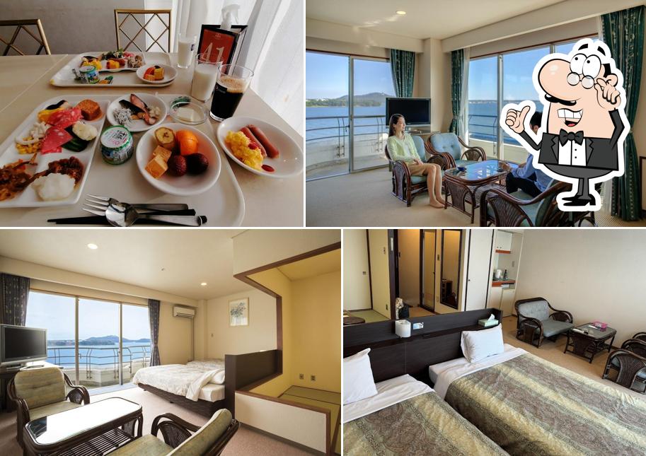 Hotel Green Plaza Hamanako